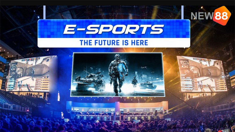 Esport là gì? Nhà cái esport uy tín anh em cần biết