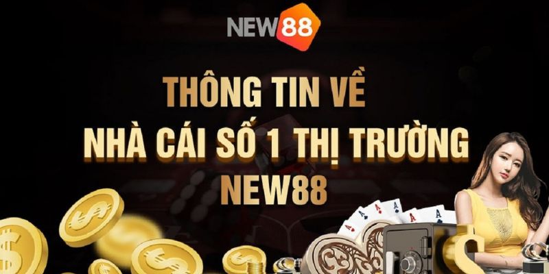 Nhà cái NEW88 lừa đảo có thật không? Nhà cái NEW88 lừa đảo có thật không?