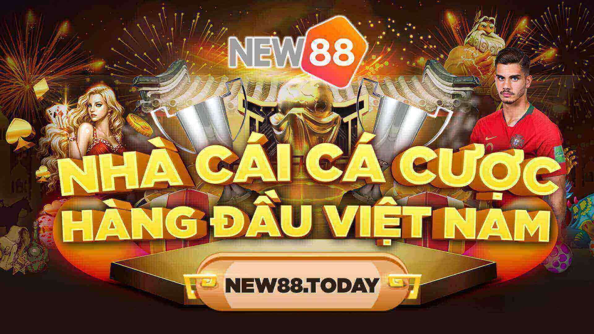 Giới thiệu chung về nhà cái rút tiền nhanh nhất hiện nay NEW88 Review Nhà Cái Rút Tiền Nhanh Nhất Hiện Nay