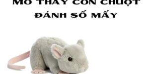 Điềm báo cụ thể của việc mơ thấy chuột