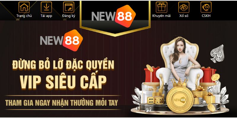 Giới thiệu nhà cái thưởng tiền chơi thử uy tín New88 today Giới thiệu nhà cái thưởng tiền chơi thử uy tín New88 today