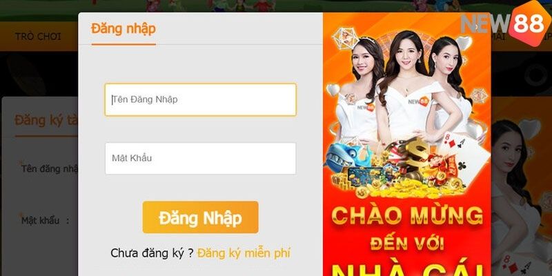 Lưu ý điều gì khi muốn đăng ký lại tài khoản NEW88?